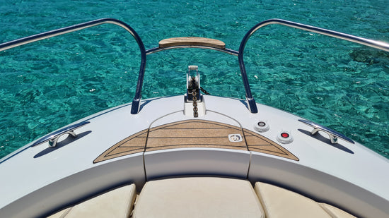 Sessa Key Largo 30ft - Riva Ibiza | Riva Ibiza, Yachts to hire in Ibiza, Luxury Villas and Retreats