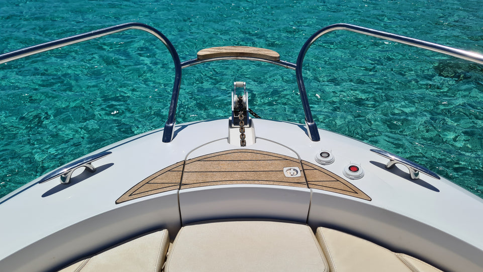 Sessa Key Largo 30ft - Riva Ibiza | Riva Ibiza, Yachts to hire in Ibiza, Luxury Villas and Retreats