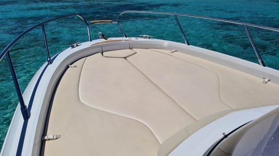 Sessa Key Largo 30ft - Riva Ibiza | Riva Ibiza, Yachts to hire in Ibiza, Luxury Villas and Retreats