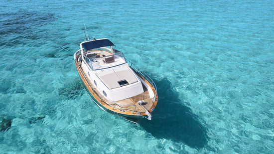 Apreamare 30ft - Riva Ibiza | Riva Ibiza, Yachts to hire in Ibiza, Luxury Villas and Retreats