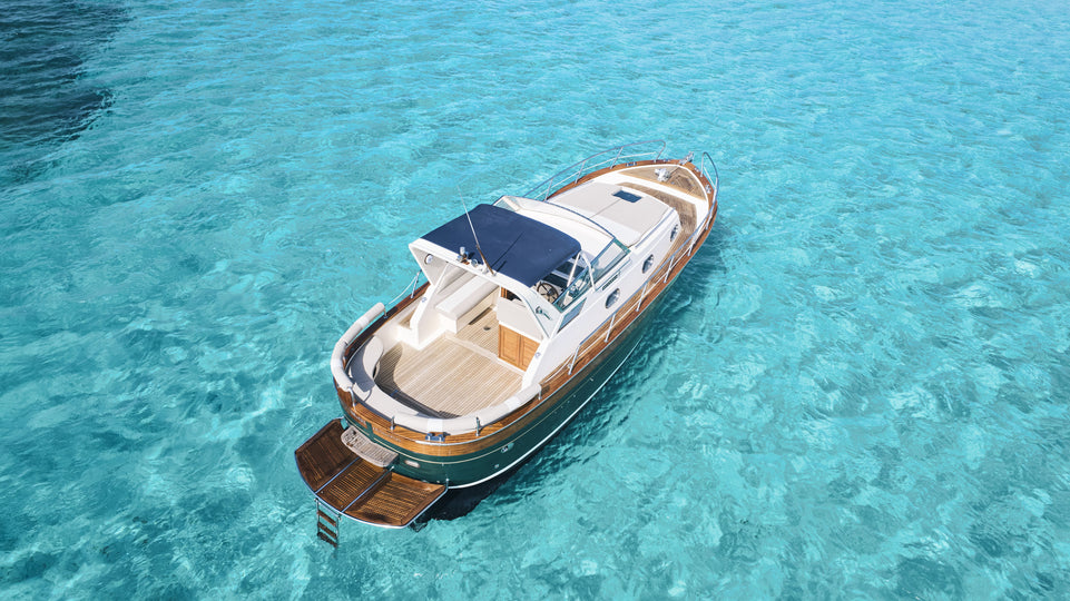 Apreamare 30ft - Riva Ibiza | Riva Ibiza, Yachts to hire in Ibiza, Luxury Villas and Retreats