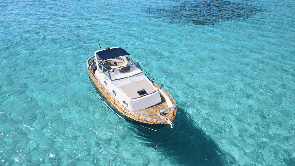 Apreamare 30ft - Riva Ibiza | Riva Ibiza, Yachts to hire in Ibiza, Luxury Villas and Retreats