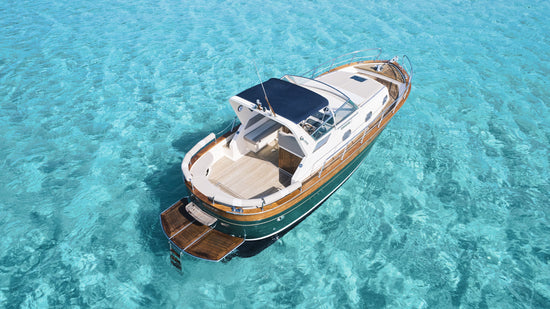 Apreamare 30ft - Riva Ibiza | Riva Ibiza, Yachts to hire in Ibiza, Luxury Villas and Retreats