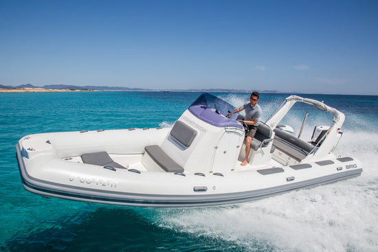 Brig 780 26ft - Riva Ibiza | Riva Ibiza, Yachts to hire in Ibiza, Luxury Villas and Retreats