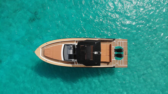 Fiart 35ft - Riva Ibiza | Riva Ibiza, Yachts to hire in Ibiza, Luxury Villas and Retreats