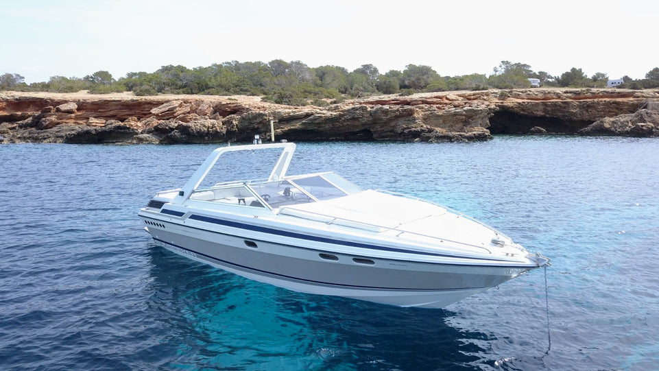 Sunseeker Portofino 31ft - Riva Ibiza