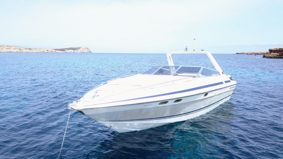 Sunseeker Portofino 31ft - Riva Ibiza