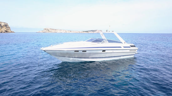 Sunseeker Portofino 31ft - Riva Ibiza