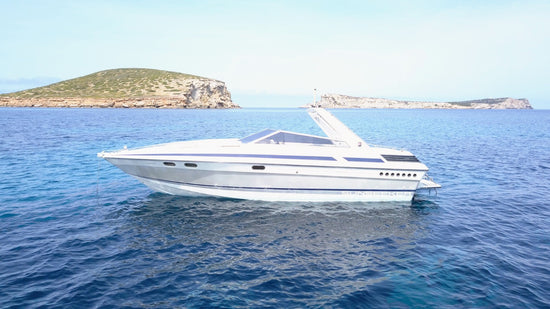 Sunseeker Portofino 31ft - Riva Ibiza