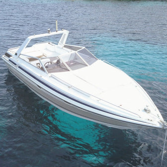 Sunseeker Portofino 31ft - Riva Ibiza