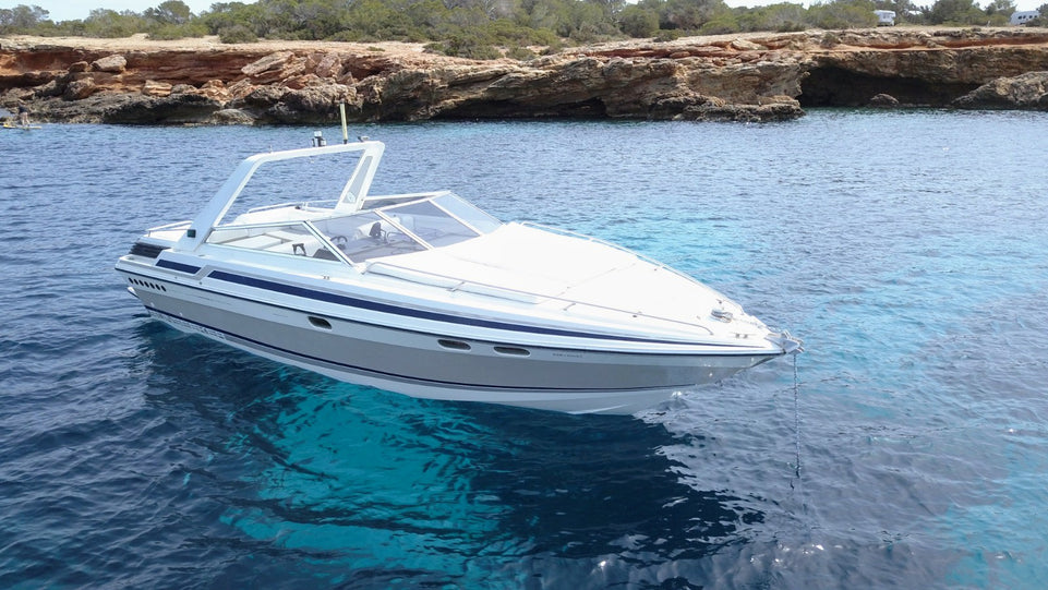 Sunseeker Portofino 31ft - Riva Ibiza