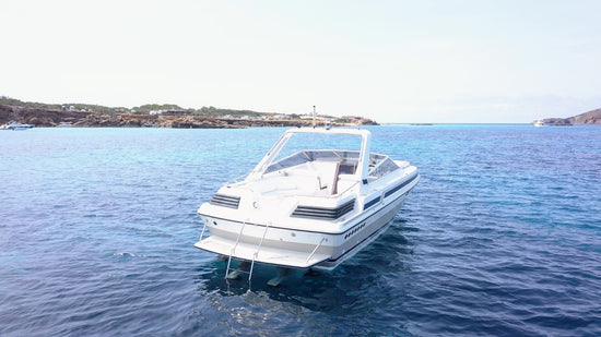 Sunseeker Portofino 31ft - Riva Ibiza