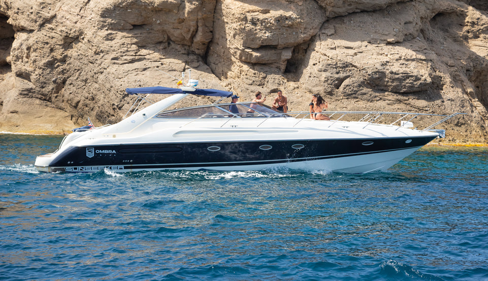 Sunseeker Camargue 50ft - Riva Ibiza