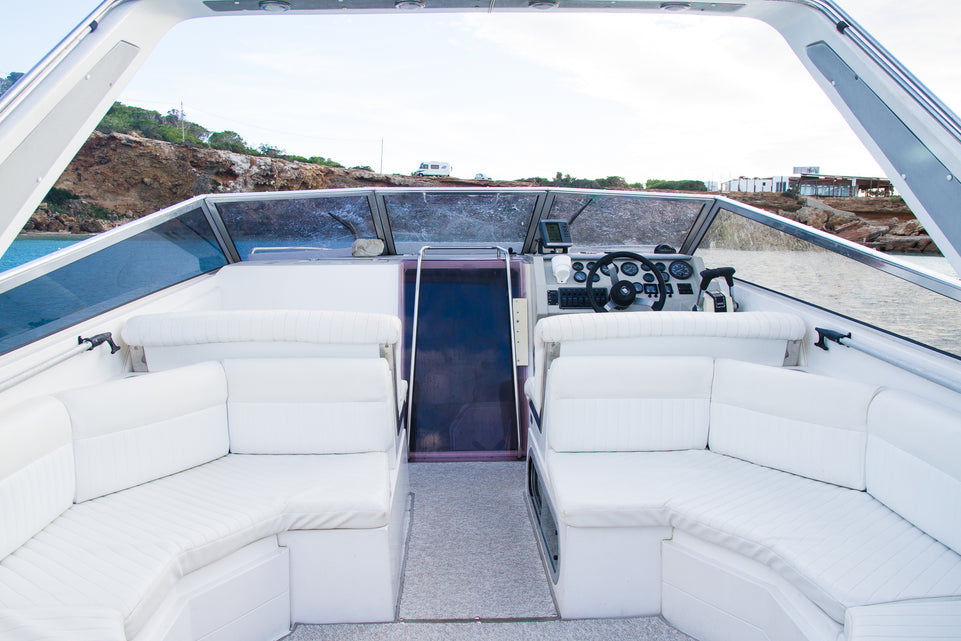 Sunseeker Portofino 31ft - Riva Ibiza