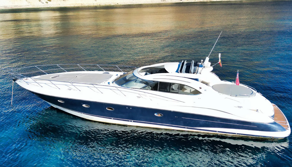 Sunseeker Predator 60ft - Riva Ibiza