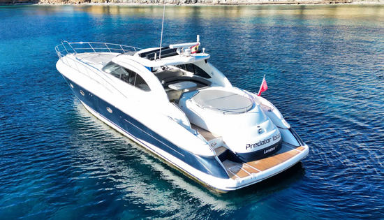 Sunseeker Predator 60ft - Riva Ibiza