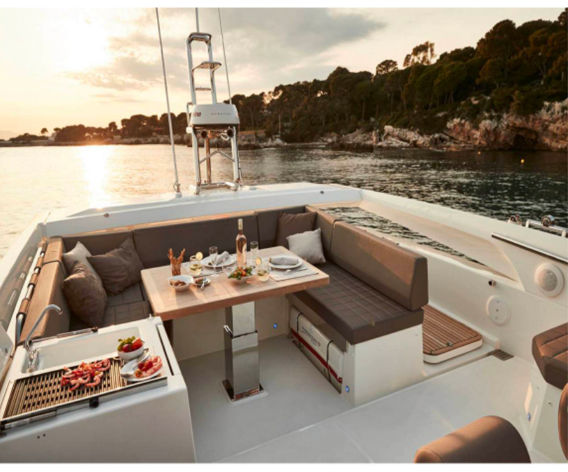 Prestige 520 52ft - Riva Ibiza | Riva Ibiza, Yachts to hire in Ibiza, Luxury Villas and Retreats