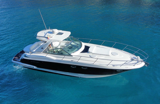 MONTEREY 415 SPORT YACHT 41ft - Riva Ibiza