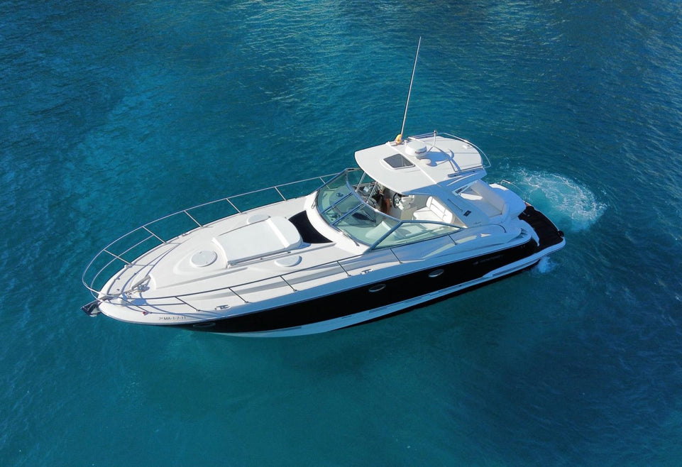 MONTEREY 415 SPORT YACHT 41ft - Riva Ibiza